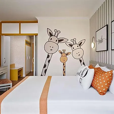 Selectum Family Comfort Side 5* Haciobasi