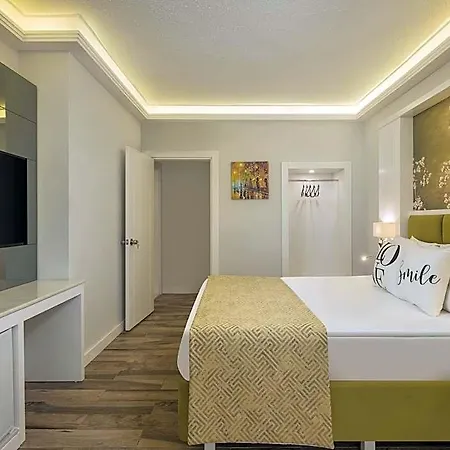 Selectum Family Comfort Side 5* Haciobasi