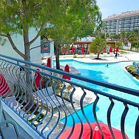 Selectum Family Comfort Side Hotel Haciobasi